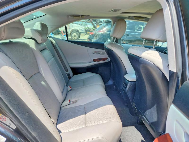 Photo 10 from auction – 2010 LEXUS HS with VIN JTHBB1BA1A2003153