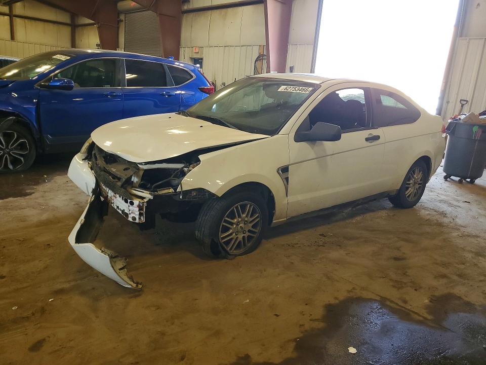 FORD FOCUS 2008 with VIN 1FAHP33NX8W217366 - Photo from auction