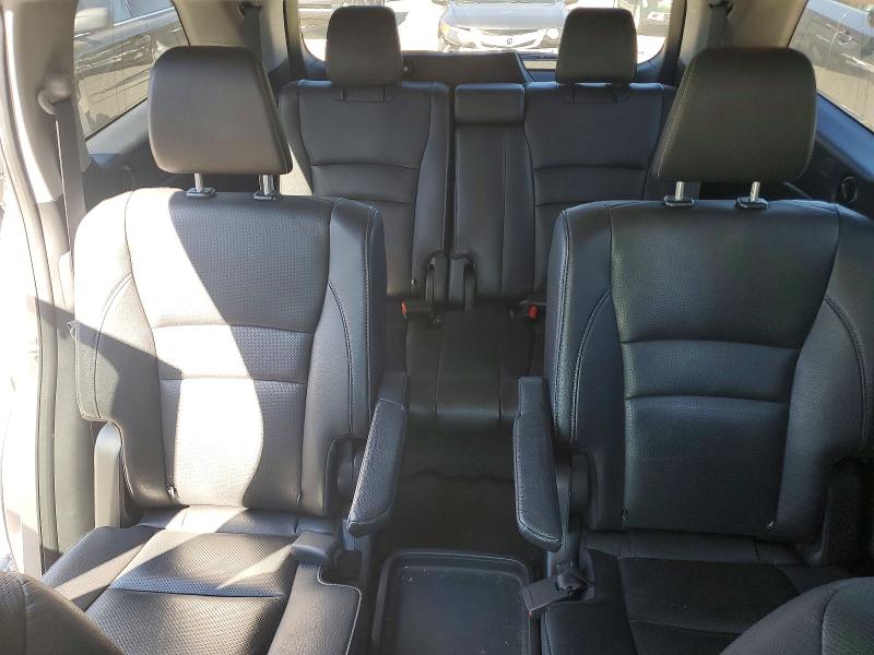 Фото 10 с аукциона – 2016 HONDA PILOT с VIN 5FNYF6H09GB123817