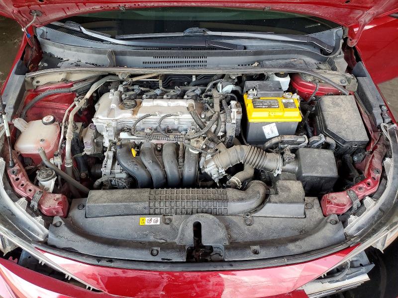Photo 11 from auction – 2022 TOYOTA COROLLA with VIN 5YFEPMAEXNP323309