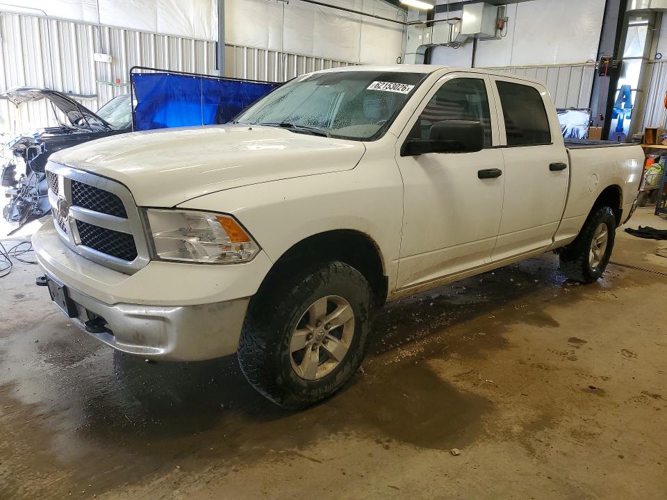 2019 RAM 1500 CLASSIC - Търг №62153026