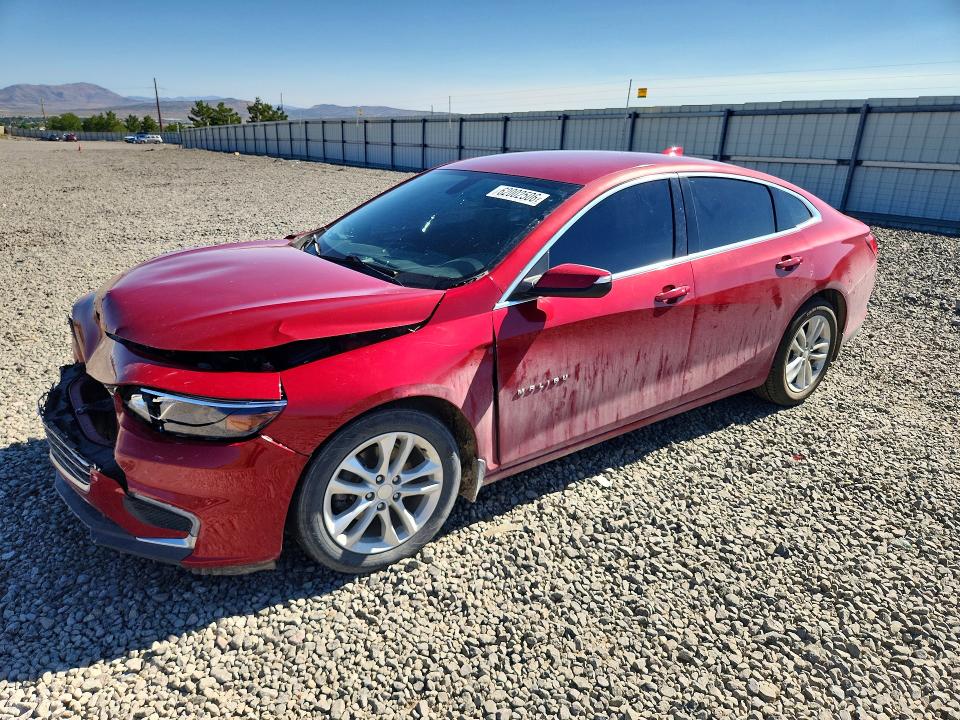 2016 CHEVROLET MALIBU - Търг №62002506