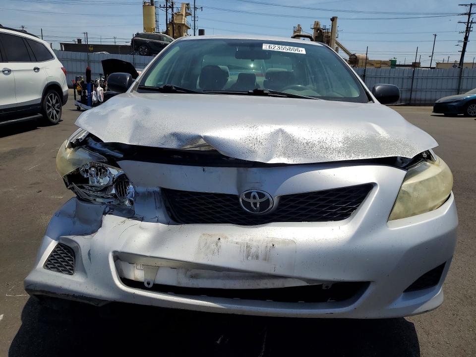 Zdjęcie 5 z aukcji – 2009 TOYOTA COROLLA z VIN JTDBL40E59J017273