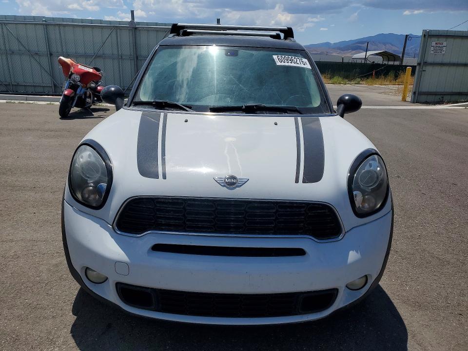 Photo 5 from auction – 2014 MINI COOPER with VIN WMWZC5C52EWP39861