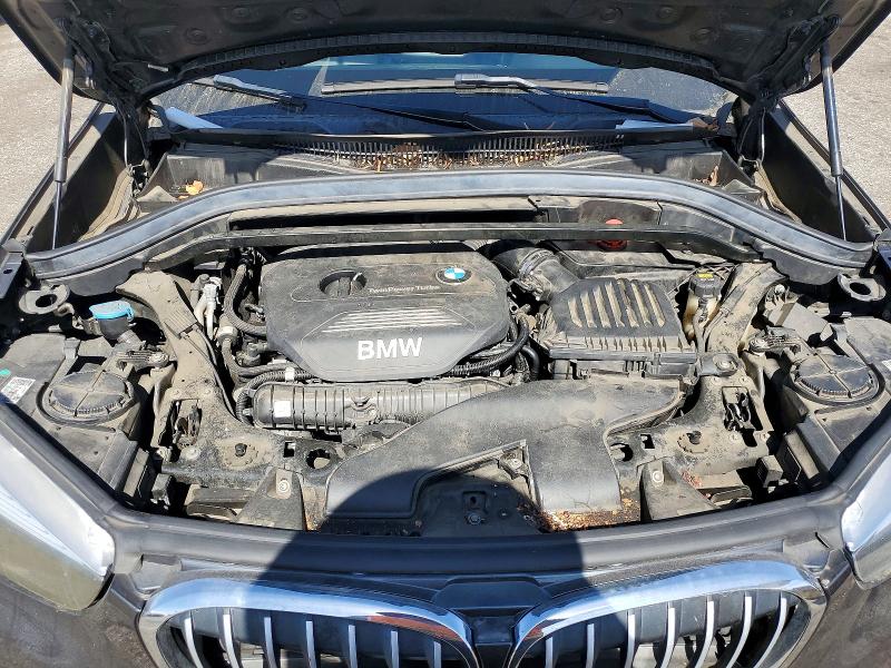 Photo 12 from auction – 2019 BMW X1 with VIN WBXHT3C59K5L89166