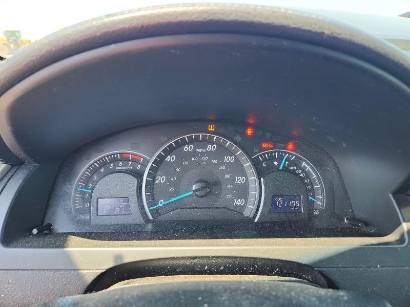 Photo 9 from auction – 2013 TOYOTA CAMRY with VIN 4T4BF1FK7DR316002