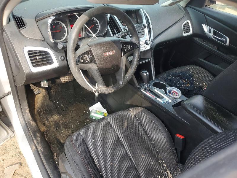 Photo 8 from auction – 2017 GMC TERRAIN with VIN 2GKALMEKXH6197666