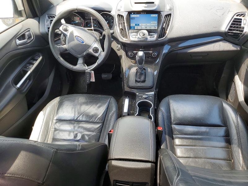 Photo 8 from auction – 2016 FORD ESCAPE with VIN 1FMCU0J91GUA07245
