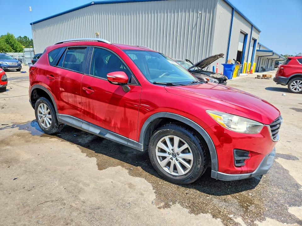 Photo 4 from auction – 2016 MAZDA CX-5 with VIN JM3KE4BY8G0657716