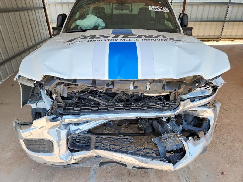 Photo 11 from auction – 2024 RAM 2500 with VIN 3C6MR4AJ3RG266103