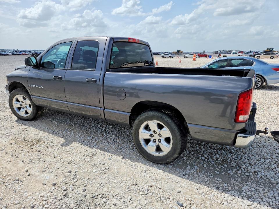 Photo 2 from auction – 2004 DODGE RAM 1500 with VIN 1D7HA18D04J124059
