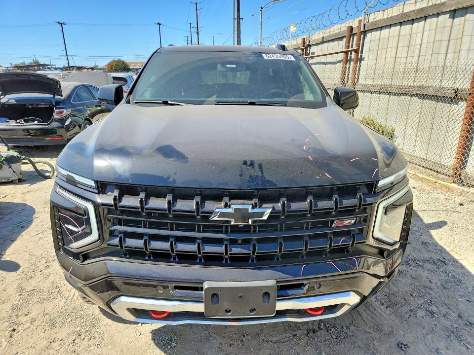 Photo 5 from auction – 2025 CHEVROLET TAHOE with VIN 1GNS6PRD8SR416647