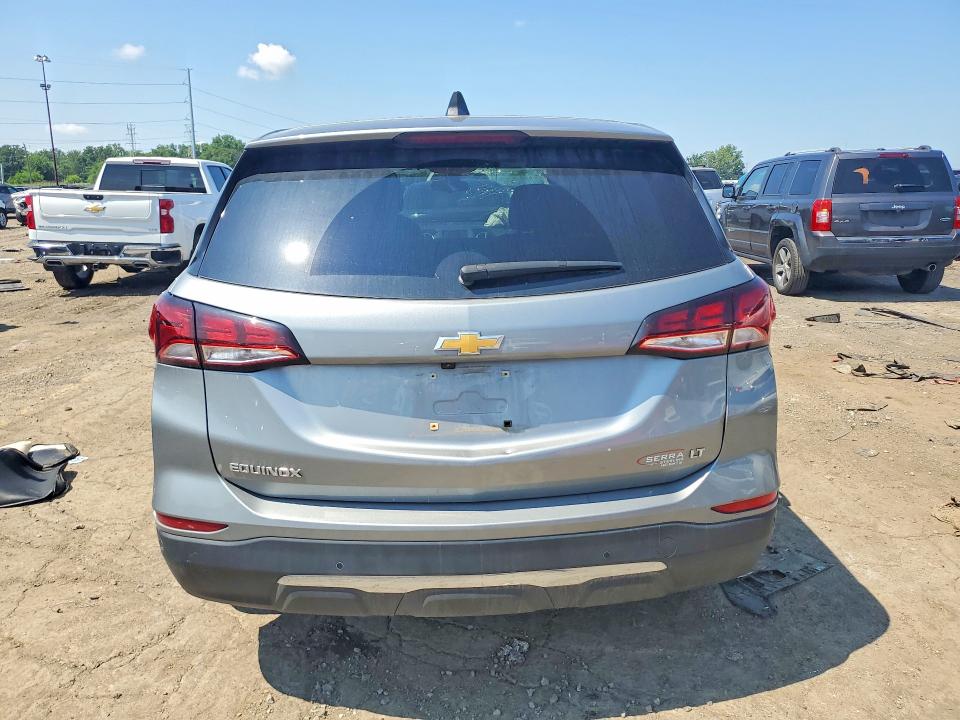 Photo 6 from auction – 2023 CHEVROLET EQUINOX with VIN 3GNAXKEG1PS209212