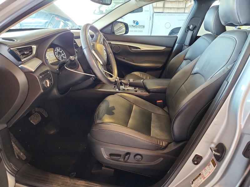 Photo 7 from auction – 2019 INFINITI QX50 with VIN 3PCAJ5M30KF121697
