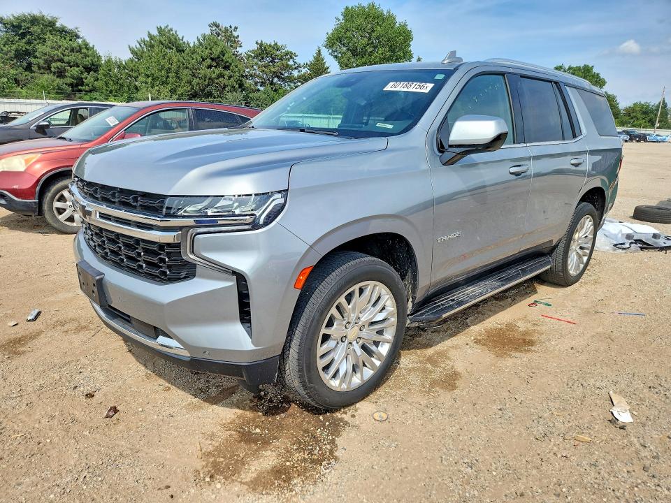 2024 CHEVROLET TAHOE - Търг №60188156