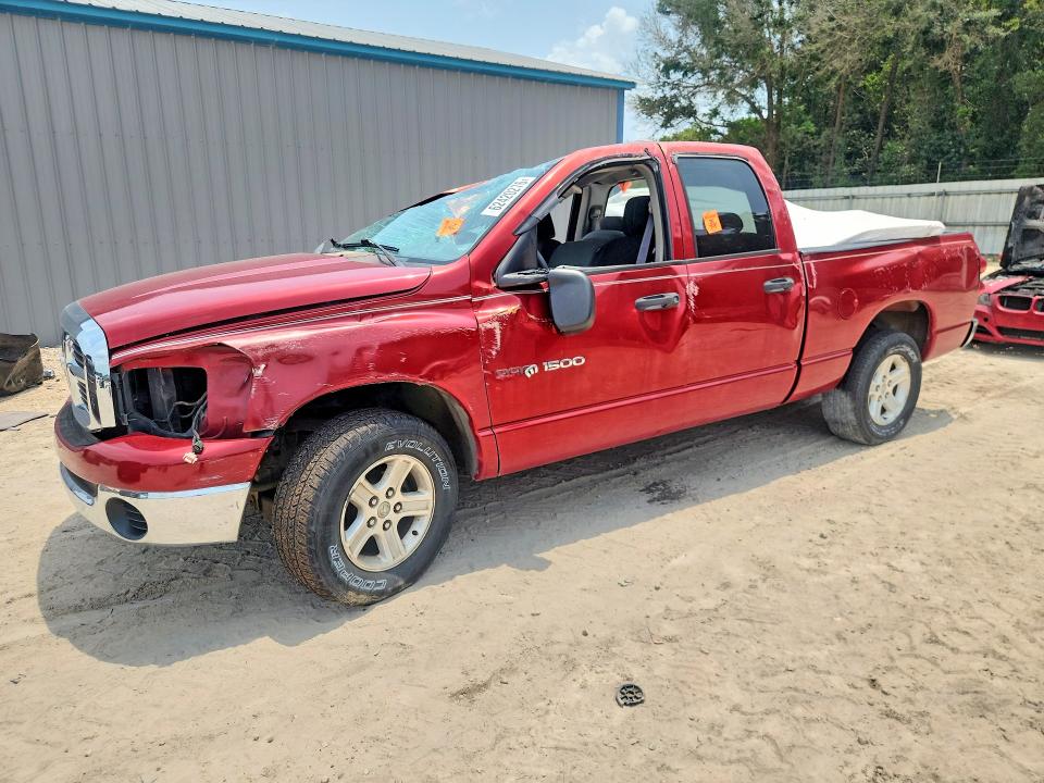 DODGE RAM 1500 2007 con VIN 1D7HA18P67S104990 - Foto de la subasta
