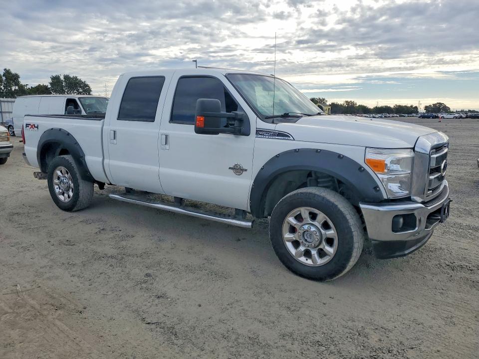 Photo 4 from auction – 2011 FORD F250 with VIN 1FT7W2BT0BEB53502