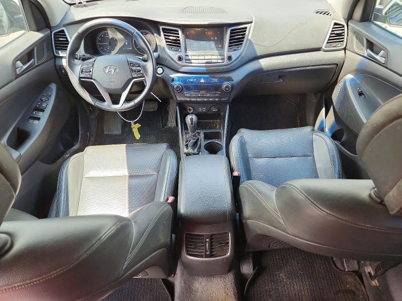 Photo 8 from auction – 2016 HYUNDAI TUCSON with VIN KM8J3CA24GU145960