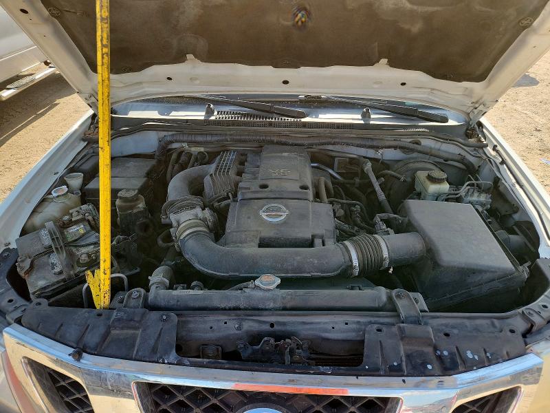 Photo 11 from auction – 2016 NISSAN FRONTIER with VIN 1N6AD0ER4GN713543