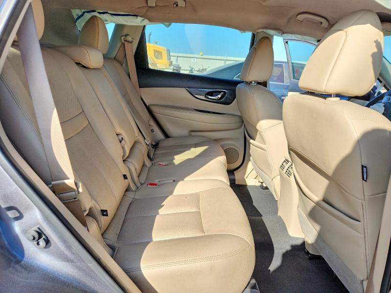 Photo 11 from auction – 2016 NISSAN ROGUE with VIN KNMAT2MT1GP701448