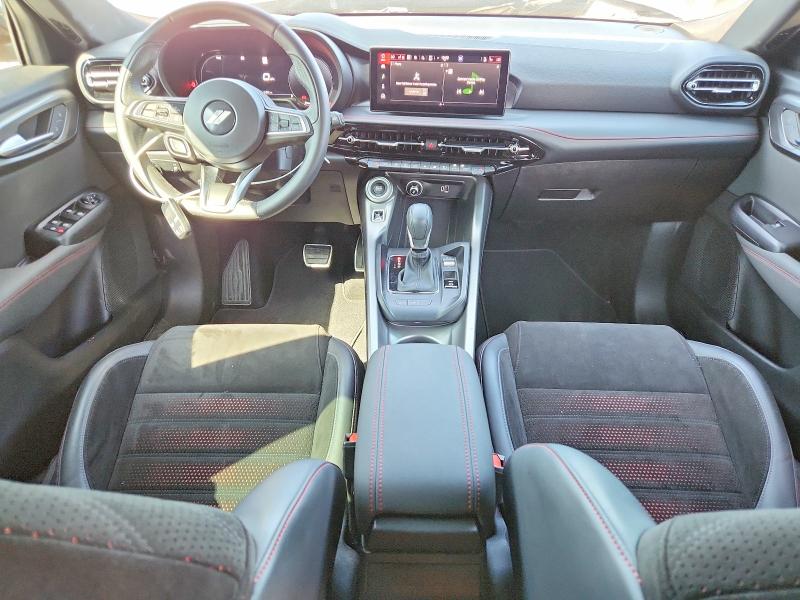 Photo 8 from auction – 2024 DODGE HORNET with VIN ZACNDFAN1R3A37337
