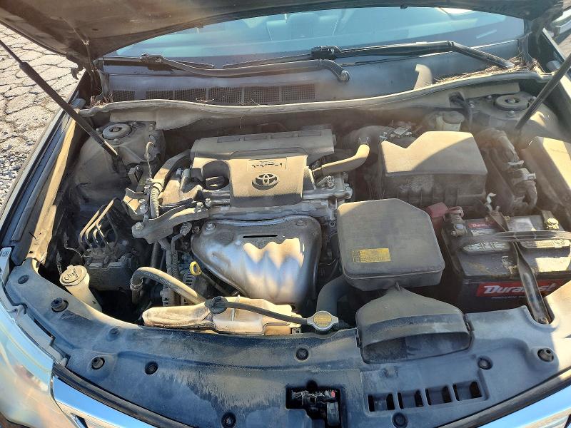 Photo 11 from auction – 2014 TOYOTA CAMRY with VIN 4T1BF1FK2EU853551