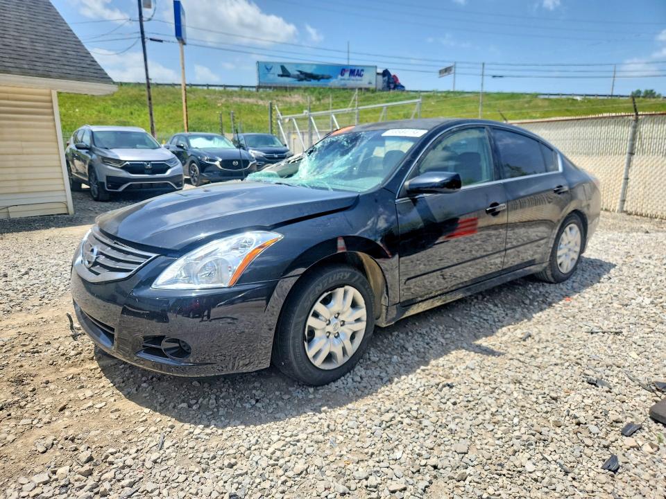 NISSAN ALTIMA 2010 with VIN 1N4AL2AP3AC103048 - Photo from auction