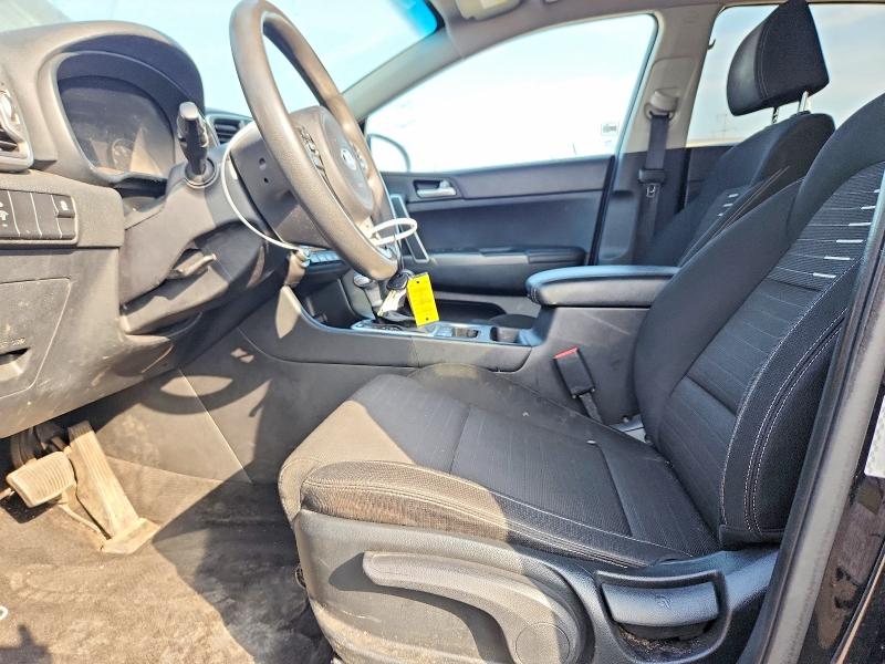 Photo 7 from auction – 2018 KIA SPORTAGE with VIN KNDPMCAC5J7377266
