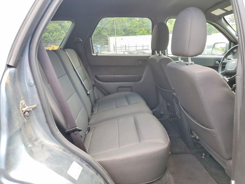 Photo 11 from auction – 2010 FORD ESCAPE with VIN 1FMCU0D70AKC25545