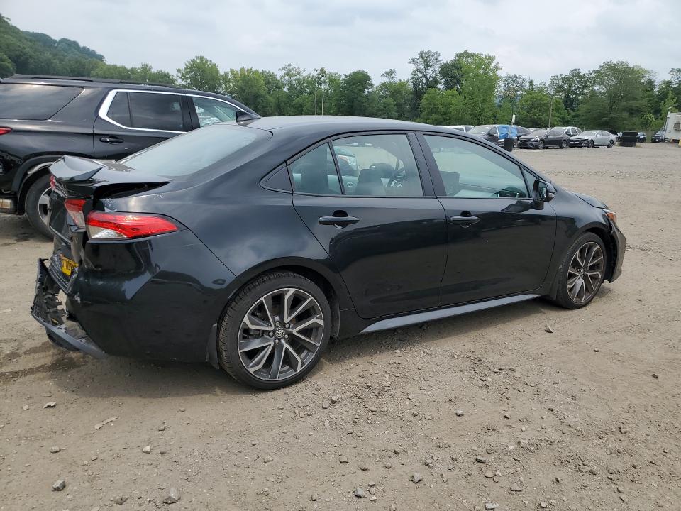 Photo 3 from auction – 2022 TOYOTA COROLLA with VIN 5YFS4MCE9NP138757