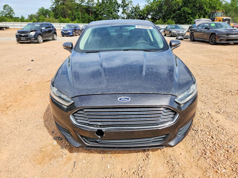 Photo 5 from auction – 2015 FORD FUSION with VIN 3FA6P0H73FR202949