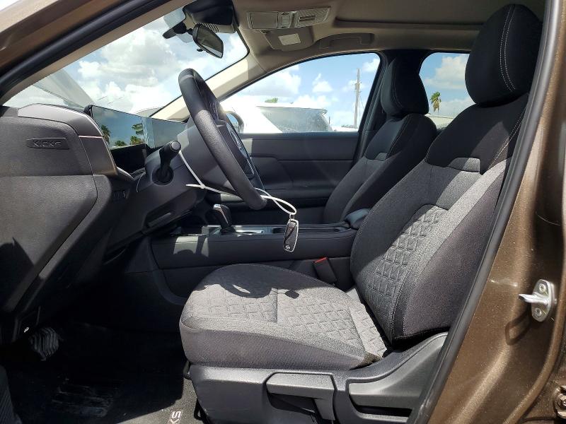 Photo 7 from auction – 2026 NISSAN KICKS with VIN 3N8AP6CE3TL371398