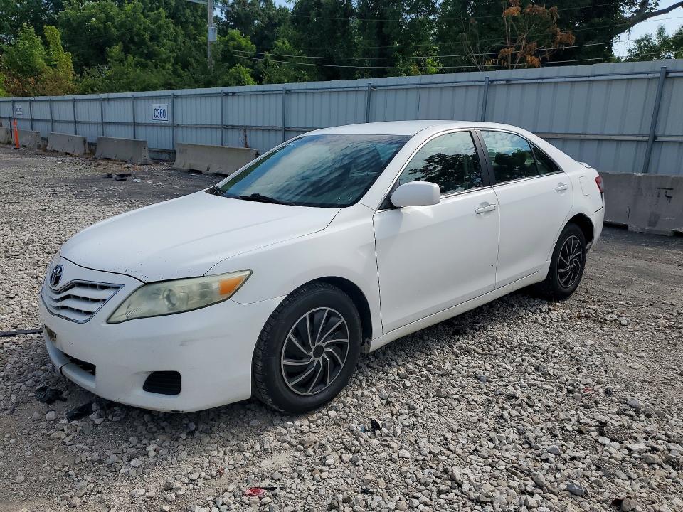 TOYOTA CAMRY 2010 with VIN 4T4BF3EK2AR080884 - Photo from auction