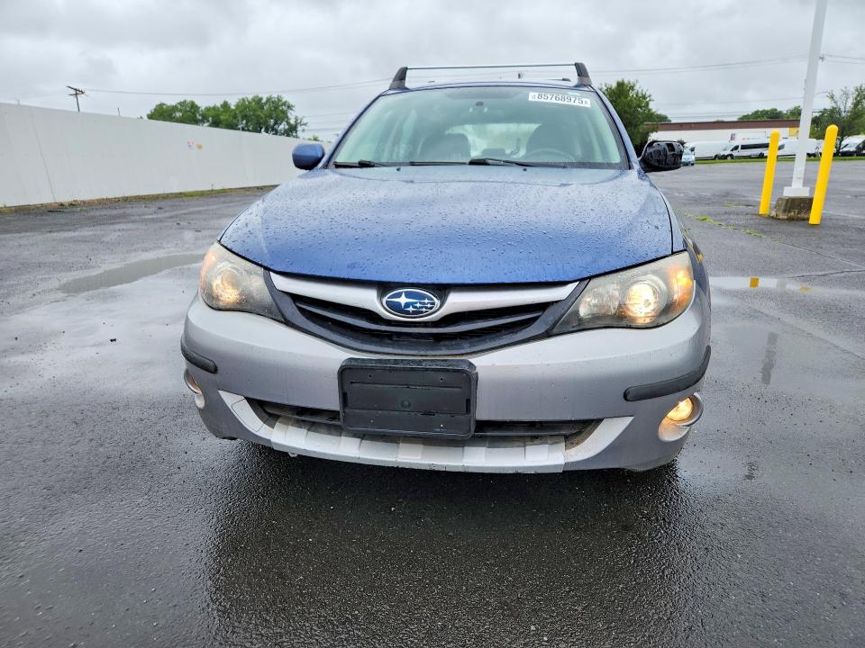 Photo 5 from auction – 2011 SUBARU IMPREZA with VIN JF1GH6D69BH803117