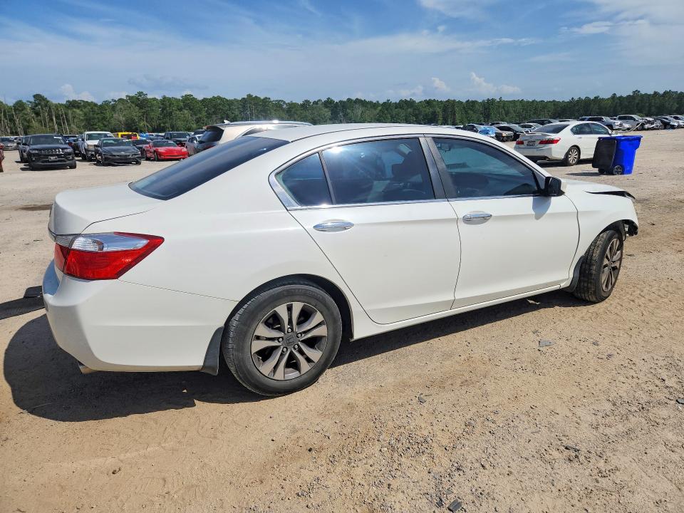 Photo 3 from auction – 2013 HONDA ACCORD with VIN 1HGCR2F38DA084098