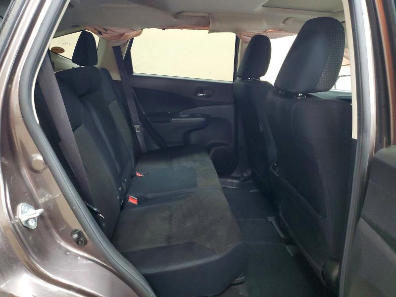 Photo 11 from auction – 2016 HONDA CR-V with VIN 2HKRM4H59GH640899