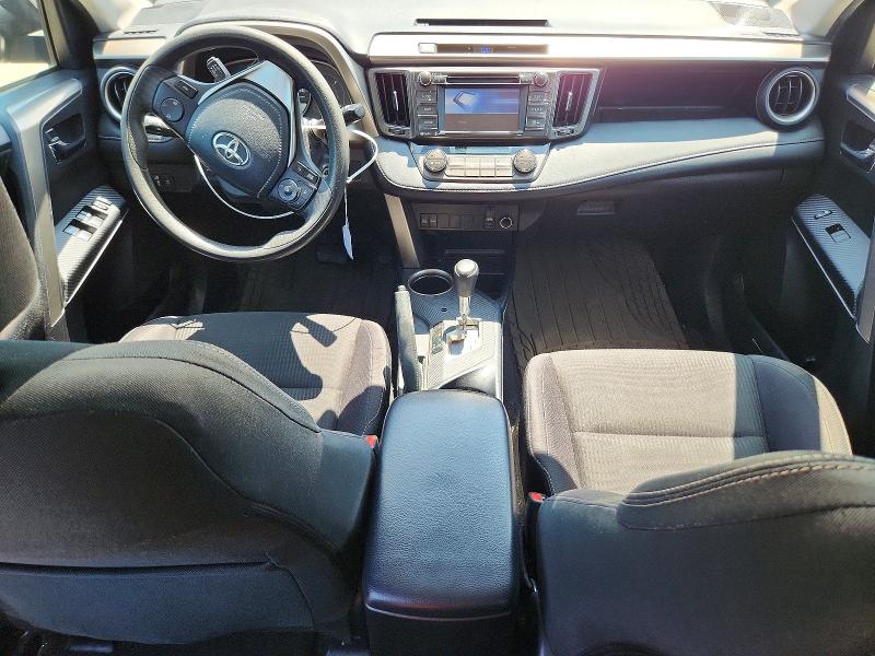 Photo 8 from auction – 2014 TOYOTA RAV4 with VIN JTMRFREV4ED085245