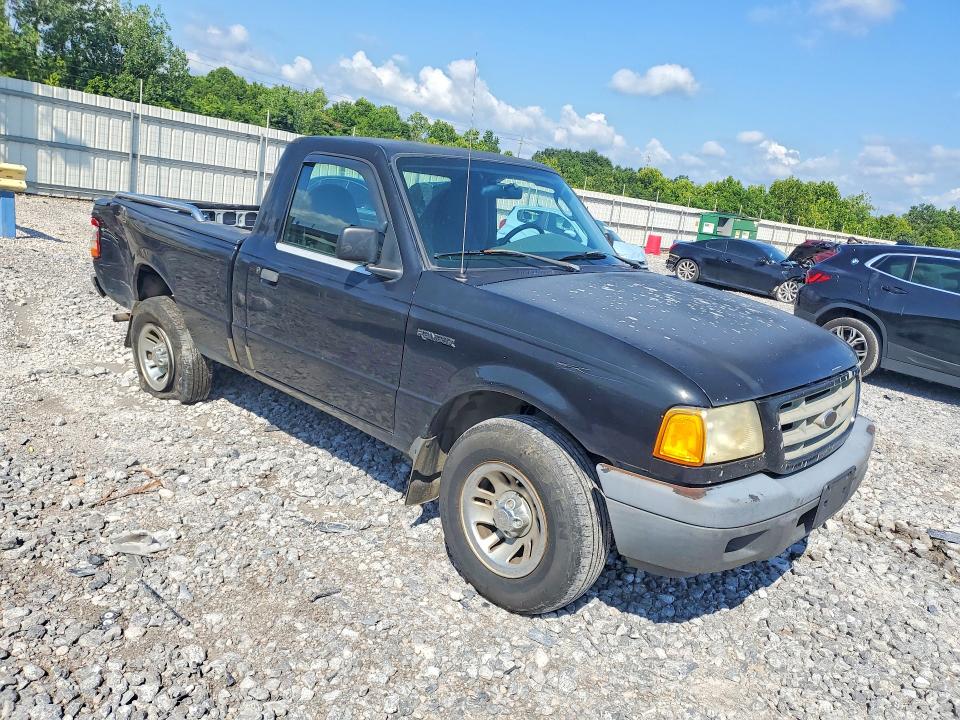 Photo 4 from auction – 2003 FORD RANGER with VIN 1FTYR10D43PA22161
