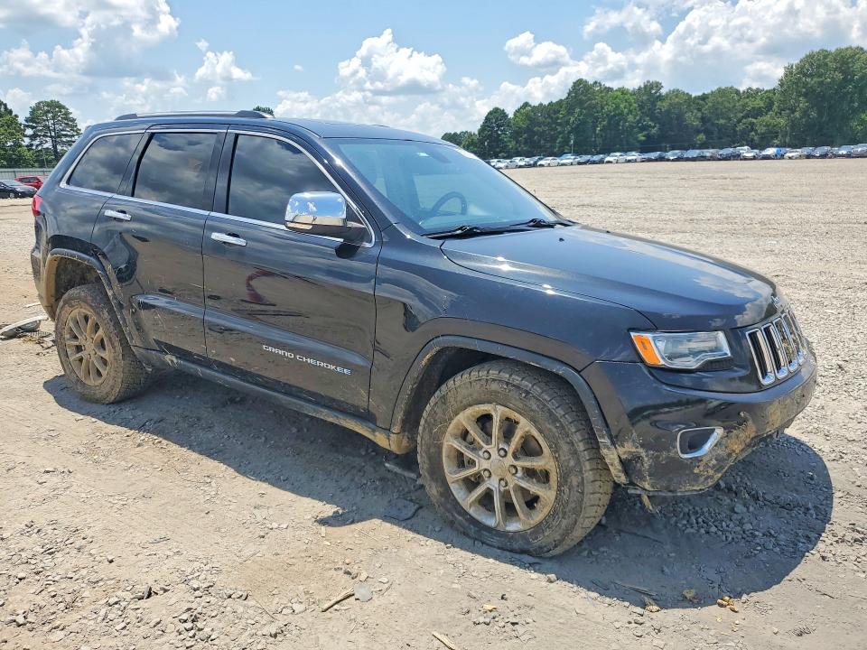 Photo 4 from auction – 2015 JEEP GRAND CHEROKEE with VIN 1C4RJFBG4FC205037