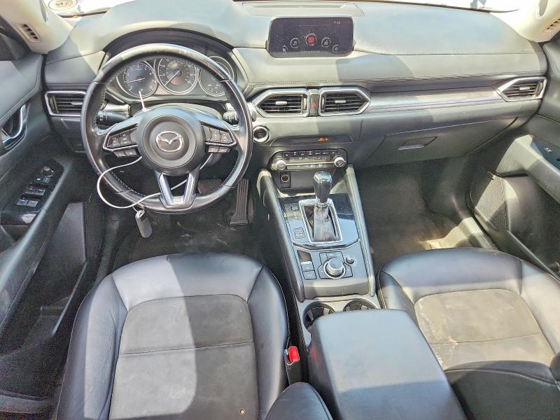 Photo 8 from auction – 2019 MAZDA CX-5 with VIN JM3KFBCM1K1513165