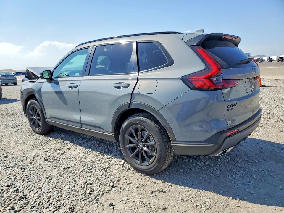 Photo 2 from auction – 2026 HONDA CR-V with VIN 7FARS6H80TE127002