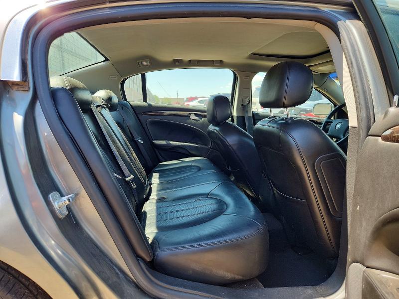Photo 10 from auction – 2006 BUICK LUCERNE with VIN 1G4HE57Y16U252253