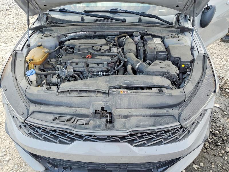 Photo 11 from auction – 2023 KIA K5 with VIN 5XXG64J2XPG167334