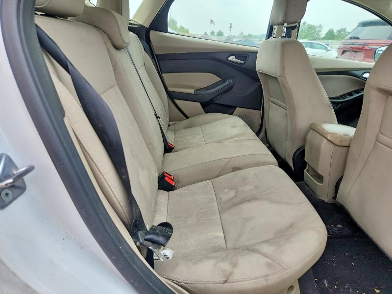 Photo 10 from auction – 2017 FORD FOCUS with VIN 1FADP3K27HL317688