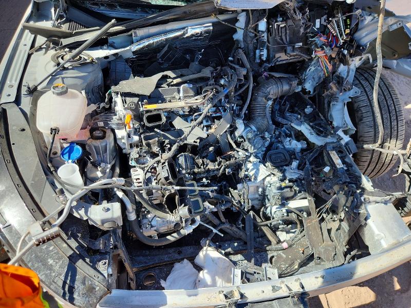 Photo 11 from auction – 2026 KIA K5 with VIN KNAG64J7XT5452672