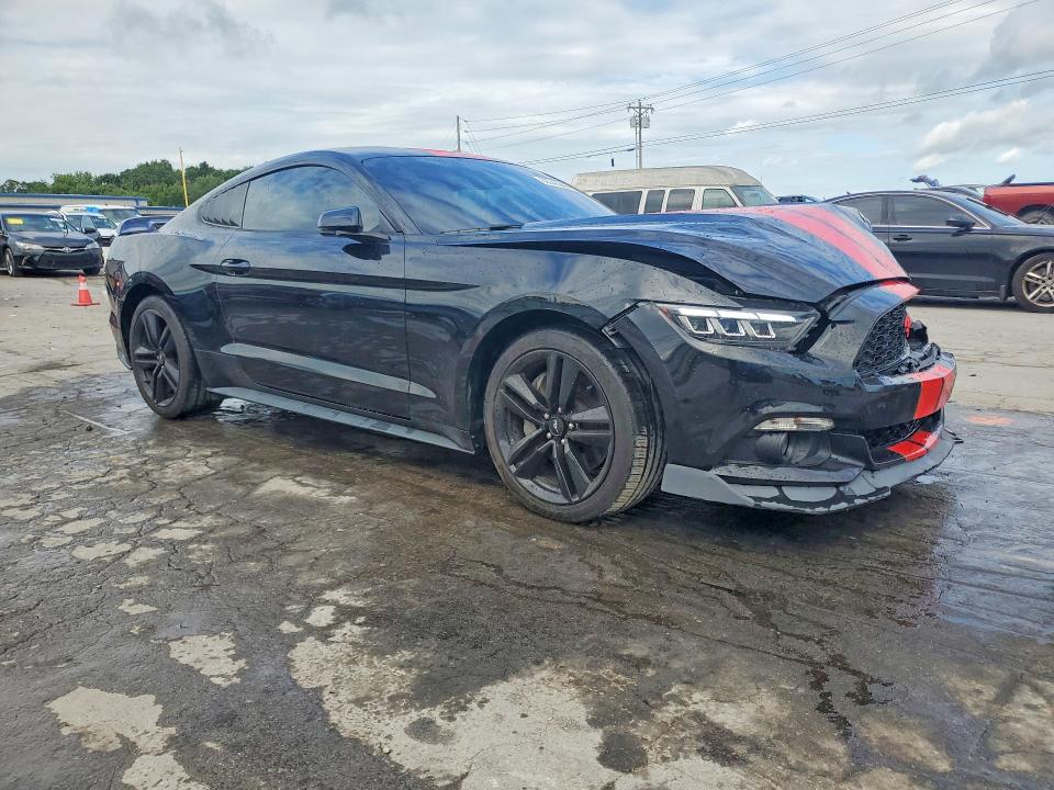 Photo 4 from auction – 2016 FORD MUSTANG with VIN 1FA6P8TH8G5218132
