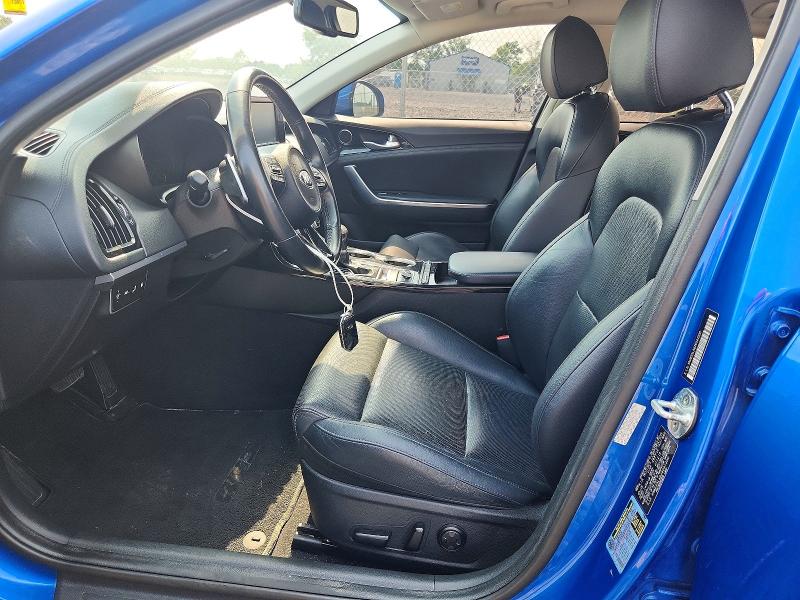 Photo 7 from auction – 2018 KIA STINGER with VIN KNAE15LA6J6041300