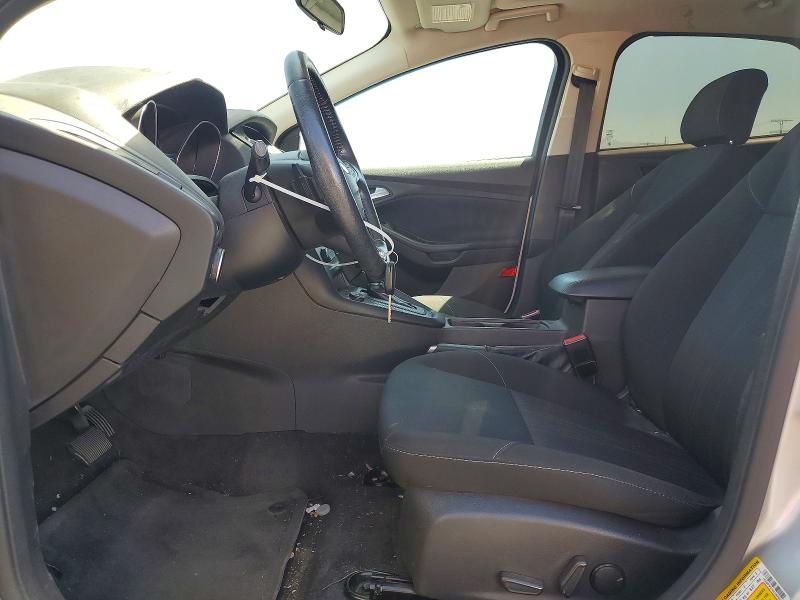 Photo 7 from auction – 2016 FORD FOCUS with VIN 1FADP3F27GL262927