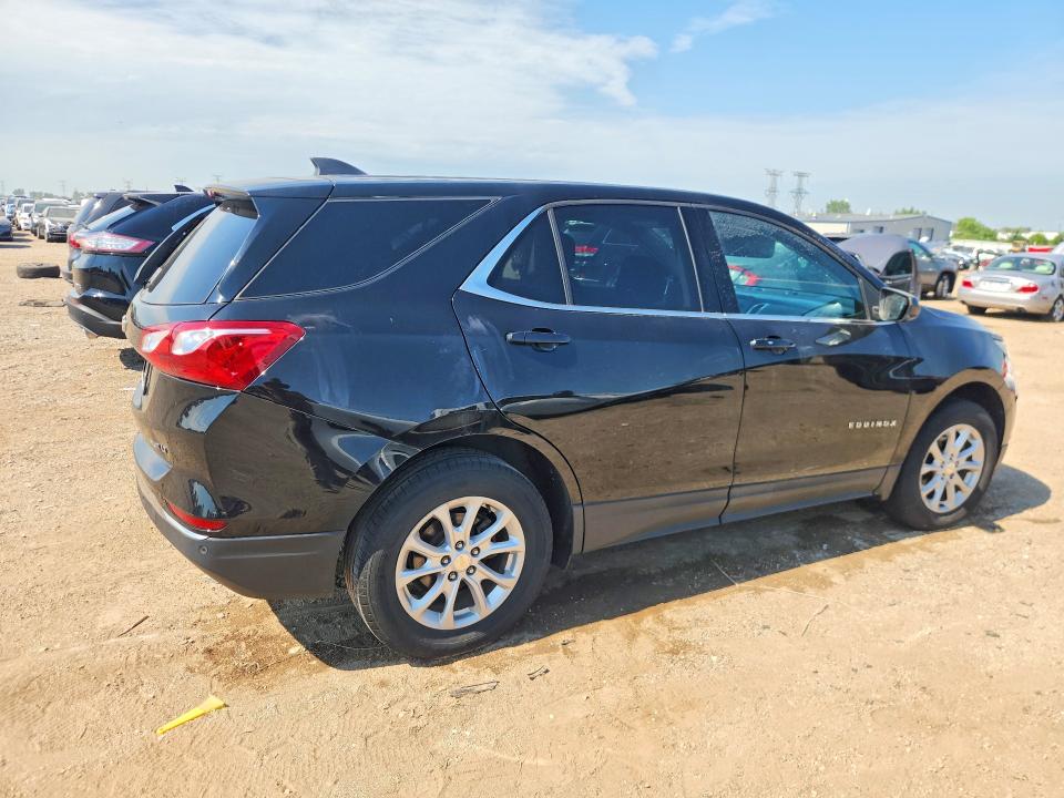 Photo 3 from auction – 2020 CHEVROLET EQUINOX with VIN 3GNAXTEV1LL205590