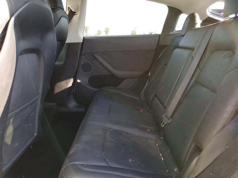 صورة رقم 10 من المزاد - 2024 TESLA MODEL Y مع VIN 7SAYGDEE9RA233710